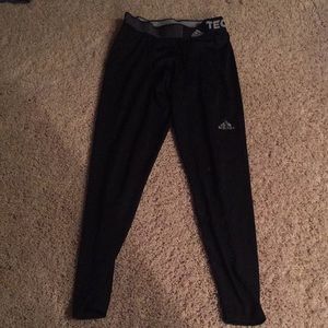 Adidas TechFit Running Tights